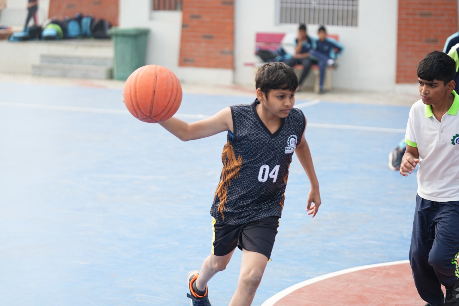 Matrix High School
