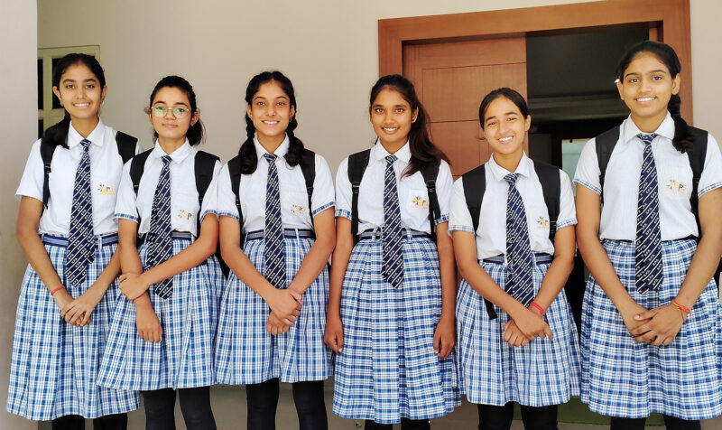 Shekhawati Sr. Sec. School, Losal, Sikar (Raj.)