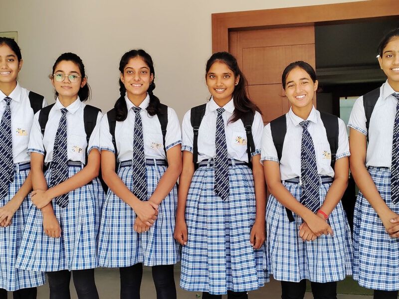 Shekhawati Sr. Sec. School, Losal, Sikar (Raj.)