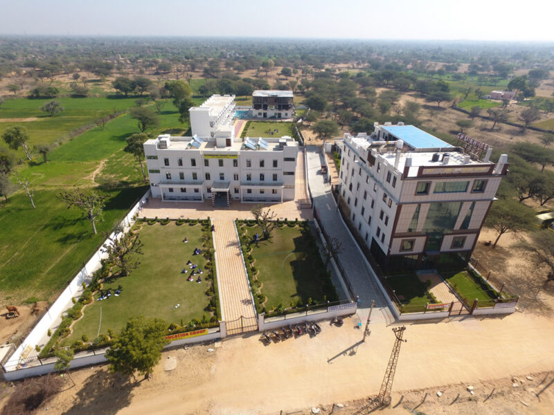 Swami Keshwanand Convent School