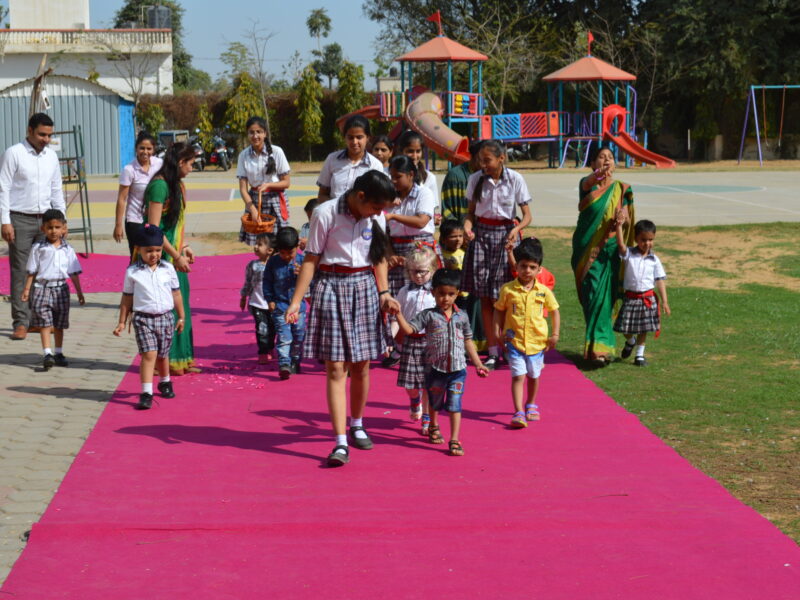 DAFFODILS WORLD SCHOOL
