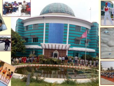 Chitrakoot Public School & Research Centre