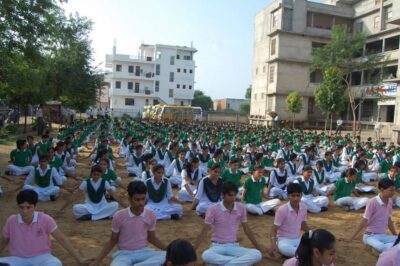 M K Memorial Sr Sec School