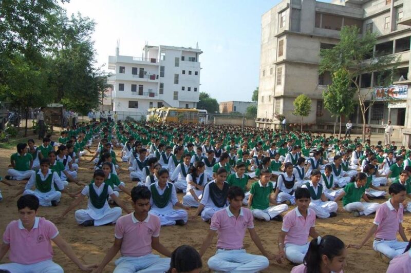 M K Memorial Sr Sec School