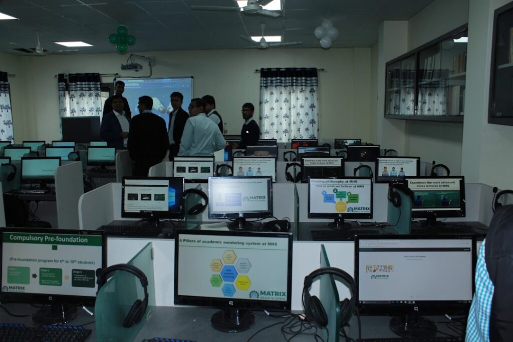 Computer labs