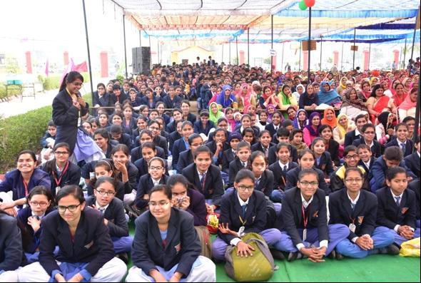 Navjyoti Convent Sr. Sec. School
