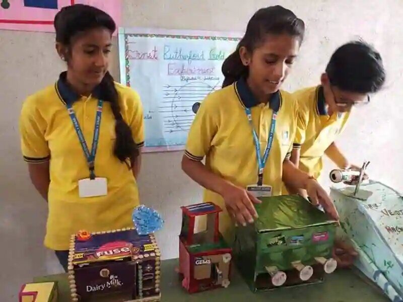 Navjyoti Convent Sr. Sec. School
