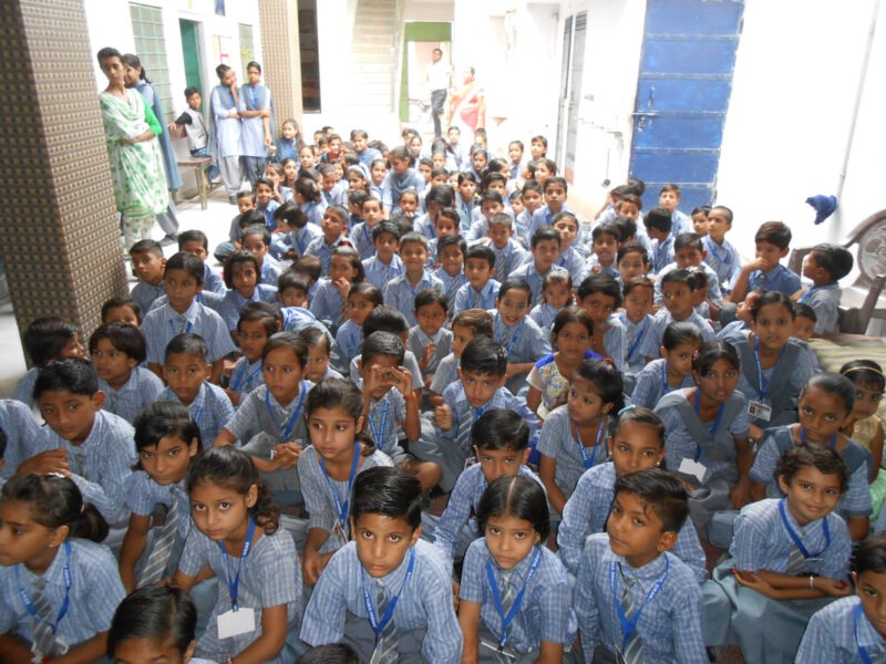 Shishu Vidya Mandir (S.V.M.) SCHOOL,SIKAR