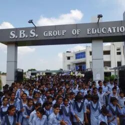 SBS Convent School, Sikar