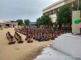 Shri Dedraj Khetan Govt Sr Sec School, Losal Sikar