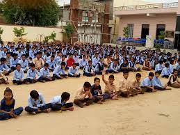 Shri Dedraj Khetan Govt Sr Sec School, Losal Sikar