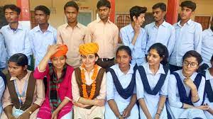 Shri Dedraj Khetan Govt Sr Sec School, Losal Sikar
