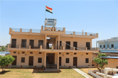 St Martin's Institute