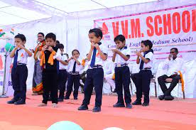 VVM SCHOOL PIPARALI ROAD SIKAR