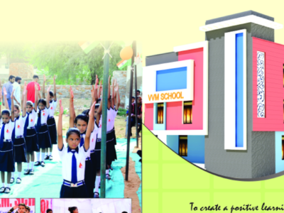 VVM SCHOOL PIPARALI ROAD SIKAR