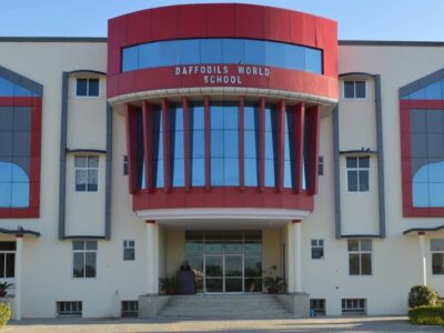 DAFFODILS WORLD SCHOOL