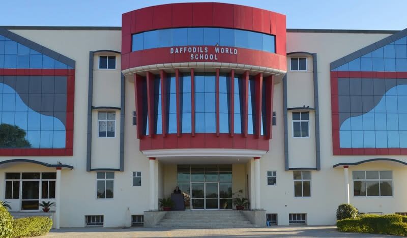 DAFFODILS WORLD SCHOOL