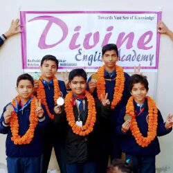 Divine English Academy Sikar