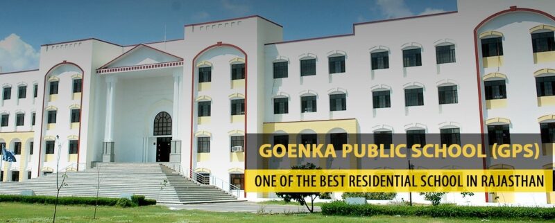 Goenka Public School