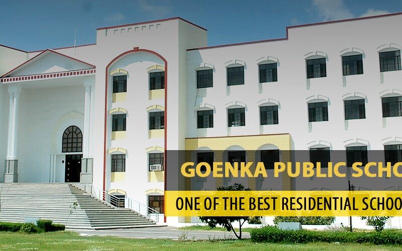 Goenka Public School