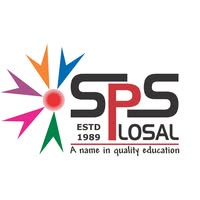 Shekhawati Sr. Sec. School, Losal, Sikar (Raj.)