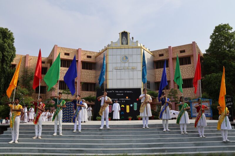 St. Mary's Sr. Sec. School, Sikar