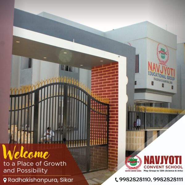 Navjyoti Convent Sr. Sec. School