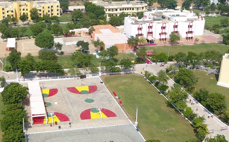 S M Nimawat Public School