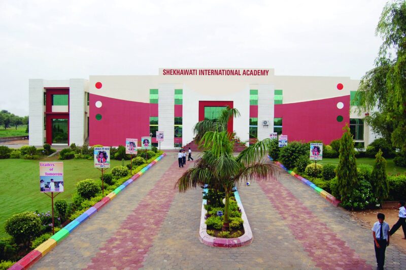 Shekhawati International Academy