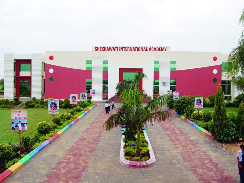 Shekhawati International Academy