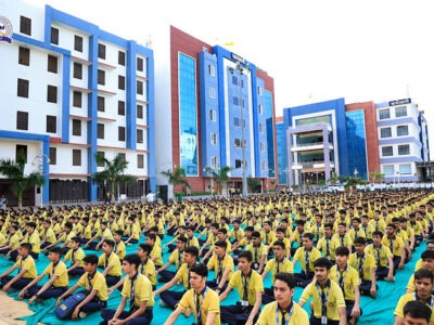 KVM Public School