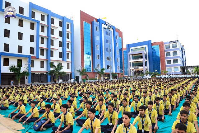 KVM Public School