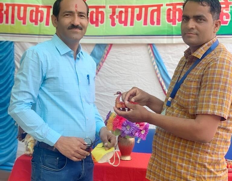 Shri Dedraj Khetan Govt Sr Sec School, Losal Sikar