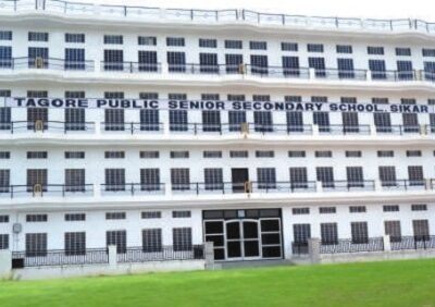 Tagore international Senior Secondary School