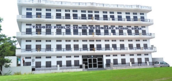Tagore international Senior Secondary School