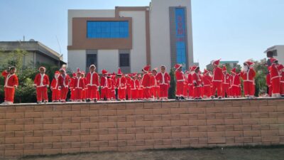 VVM SCHOOL PIPARALI ROAD SIKAR