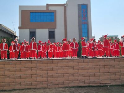 VVM SCHOOL PIPARALI ROAD SIKAR