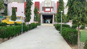 Gyan Sarovar School & College , Sikar Raj.