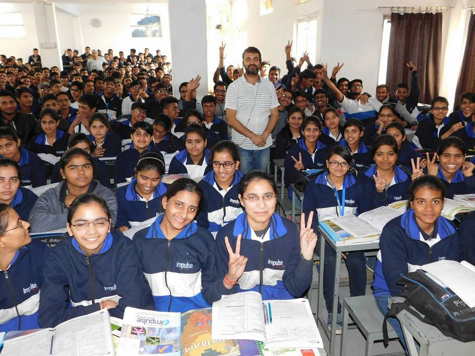 IMPULSE COACHING PVT. LTD.