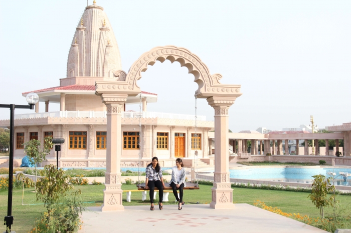 Mody School, Lakshmangarh