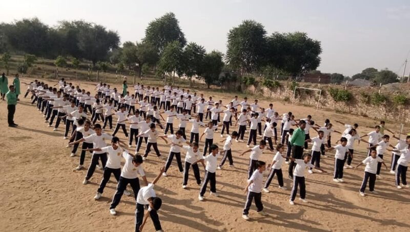 Nosegay Convent School