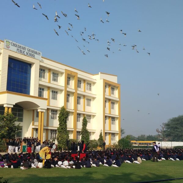 Choudhary Gharsiram Public School
