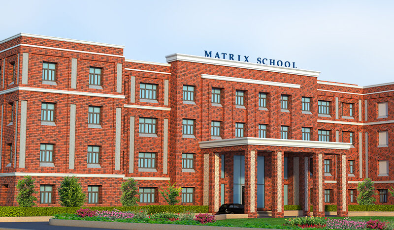 Matrix High School