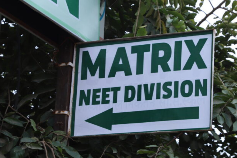 Matrix Neet Division