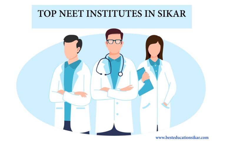 top-neet-institutes-in-sikar