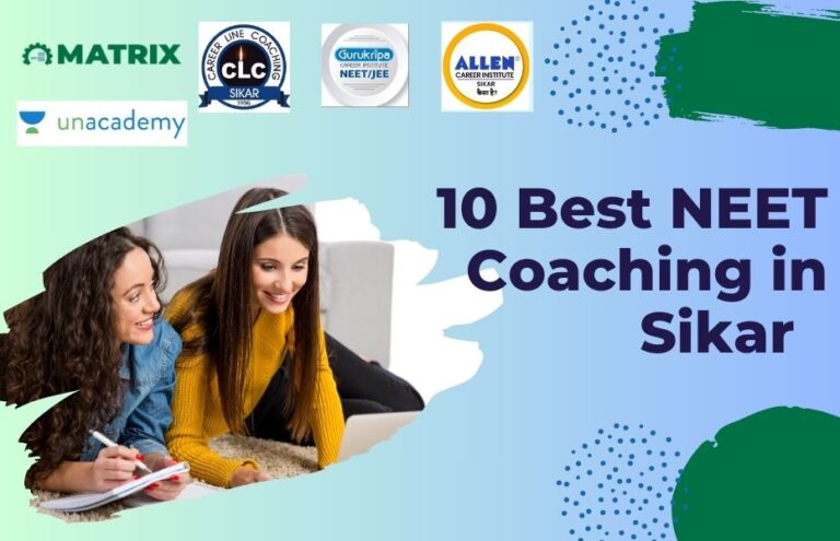10 Best NEET Coaching in Sikar