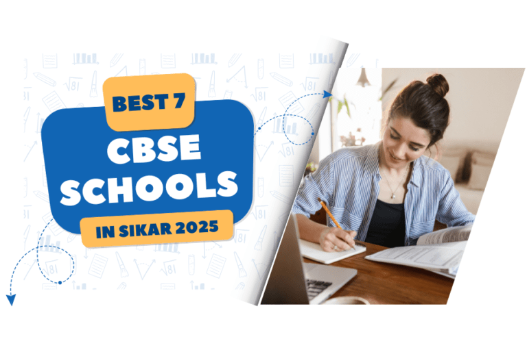 Best 7 CBSE Schools in Sikar