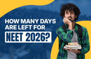 How Many Days are Left for NEET