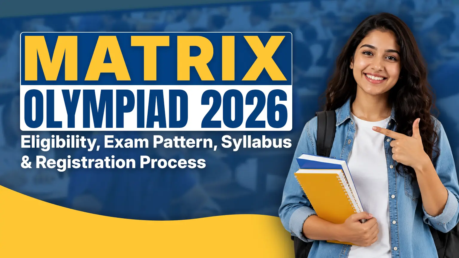Matrix Olympiad 2026
